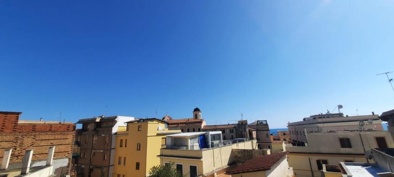 Il Vicolo B&B Giubileo Nettuno Zewnętrze zdjęcie