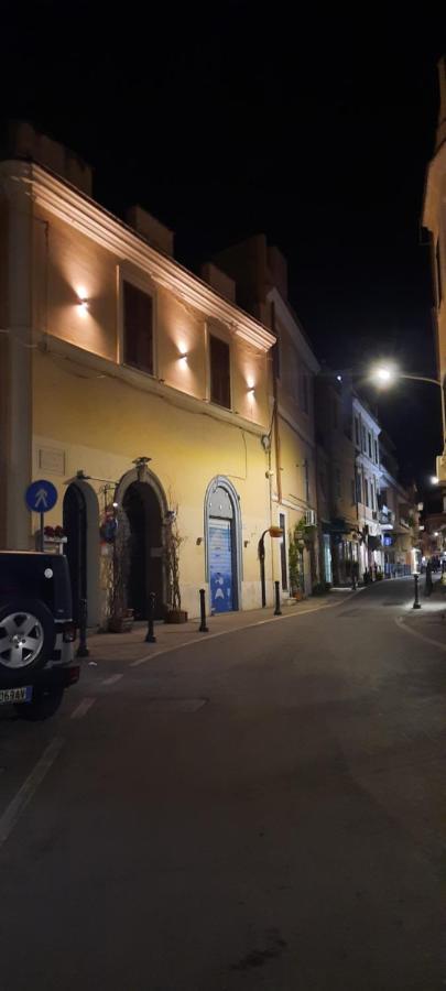 Il Vicolo B&B Giubileo Nettuno Zewnętrze zdjęcie