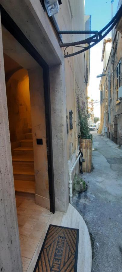 Il Vicolo B&B Giubileo Nettuno Zewnętrze zdjęcie